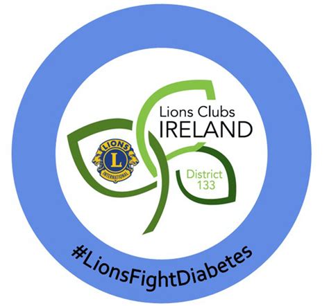 Diabetes Awareness Lions Clubs Of Ireland