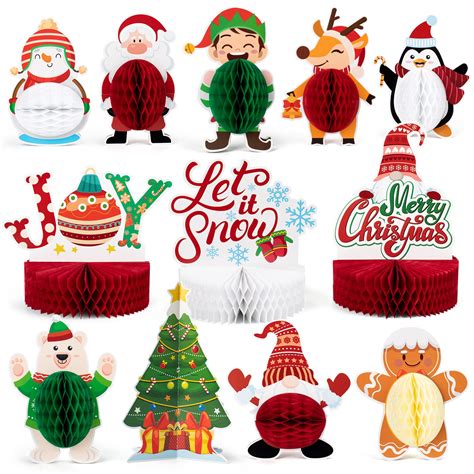 xmas table cover 7