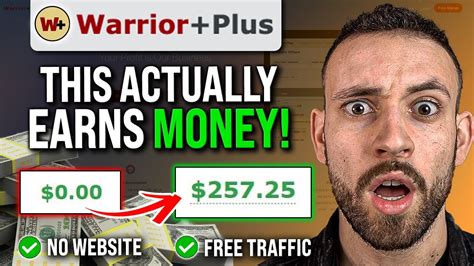 How To Make Money With Warriorplus In Step By Step Affiliate