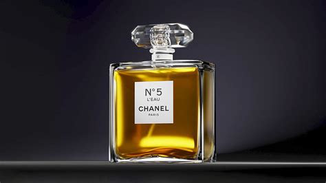 Chanel N Perfume Bottle With Studio D Model Cgtrader