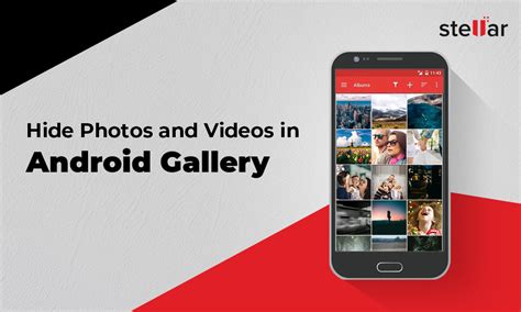 How To Hide Photos And Videos On Android Gallery