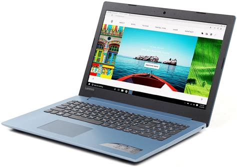 Ноутбук Lenovo IdeaPad 320 15ISK 80XH00W5RA купить Elmir цена