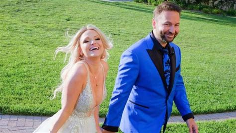 Daniel Negreanu On Fire Dal Matrimonio Con Amanda Al Record Alle Wsop