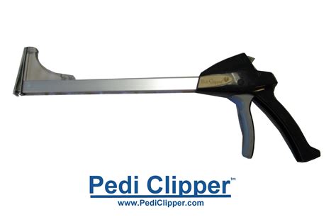 pedi clipper long handled toenail clipper launches practical