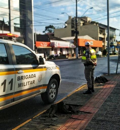 Brigada Militar De Rolante Recaptura Tr S Foragidos Em Menos De