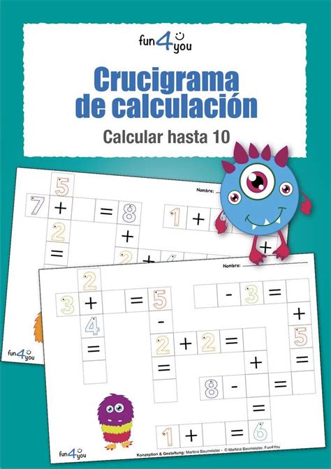 Crucigramas Calcular Hasta Material De La Siguiente Asignatura