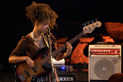 Esperanza Spalding releases "Radio Music Society" | eBass