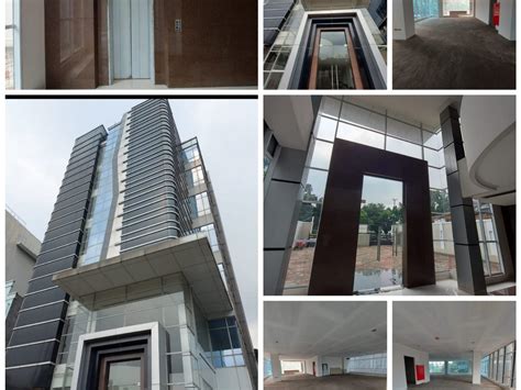 dijual gedung  bangunan  lantai  pancoran jakarta selatan
