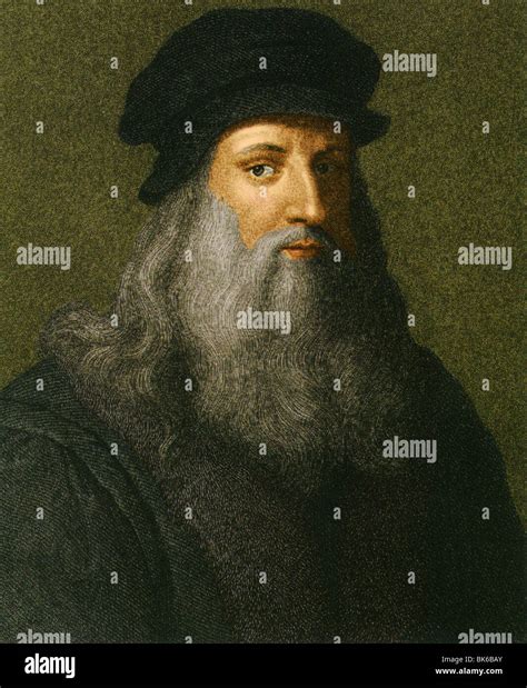 Leonardo Da Vinci Immagini E Fotografie Stock Ad Alta Risoluzione Alamy