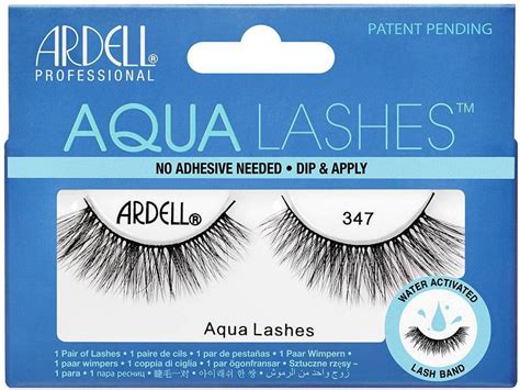 Ardell Aqua Strip Lashes 347 Find Den Bedste Pris