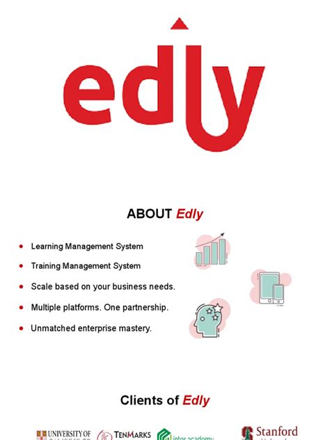 Edly Presentation | PDF