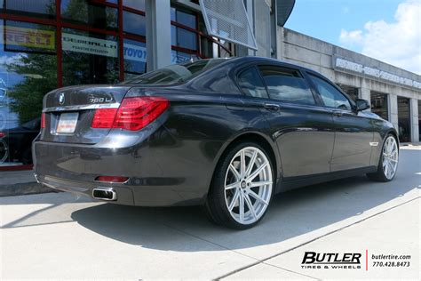 Bmw 7 Series With 22in Lexani Css15 Wheels Exclusively From Butler Tires And Wheels In Atlanta