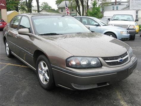 Chevrolet Impala Ls For Sale In Bridgeport Connecticut Classified