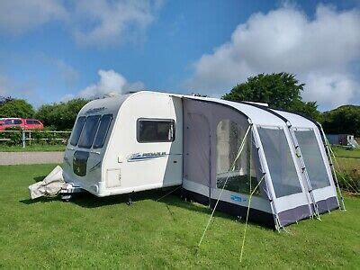 2 Berth Caravans Touring Touring Caravan