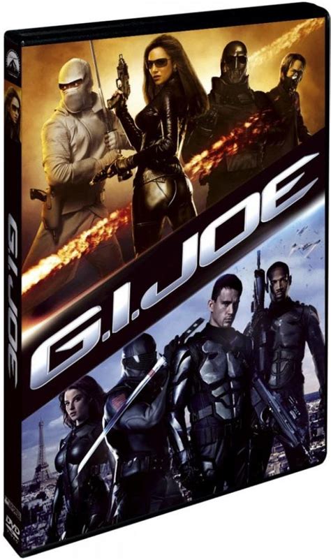 Film Dvd G I Joe Czas Kobry Dvd Ceny I Opinie Ceneo Pl