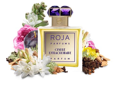 Chypr Extraordinaire Roja Dove Perfume A New Fragrance For Women And