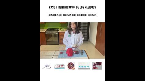 Manejo De Residuos Peligrosos Biológico Infecciosos Youtube