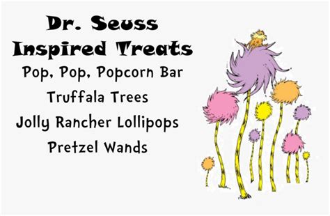 Picture Truffula Trees Lorax Png Transparent Png Transparent Png