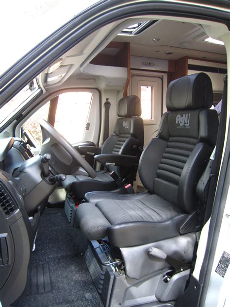 Fiat Ducato Lmc Liberty Cruiser 2 Asn Wohnmobilsitze