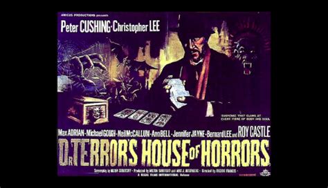 Dr Terror S House Of Horrors K Uhd Peter Cushing Donald Sutherland