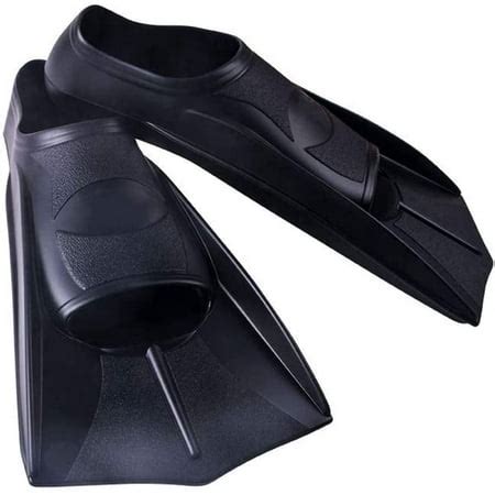 Fins - Swimming Flippers Short Adult Male and Female Children Diving ...