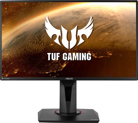 Asus Vg Qr Tuf Gaming Fhd Hz Ms Ips Gaming Monitor With