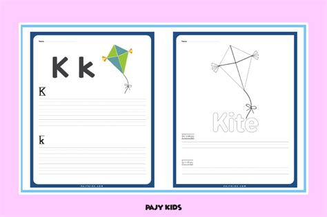 letter  worksheet  kindergarten tracing  coloring