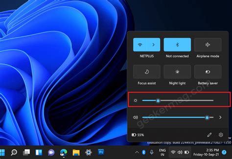 5 Ways On How To Adjust Brightness In Windows 11