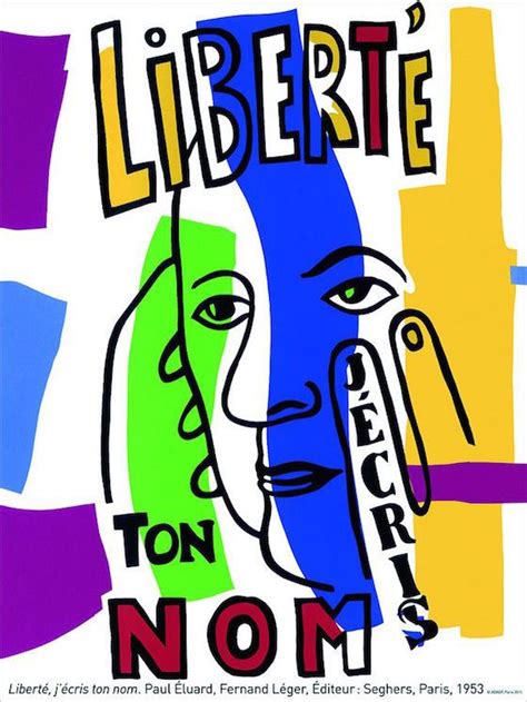 Libert Paul Eluard Lire Crire Penser