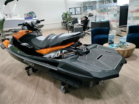 Kawasaki Ultra Lx S Jet Ski Of Miami Fishermans Boat Group