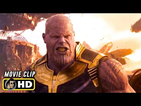 Thanos Marvel Movie