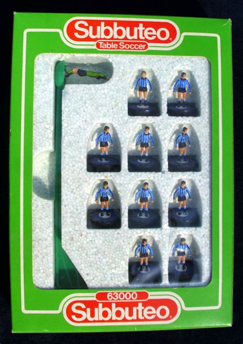 Subbuteo LW history teams. - Catawiki