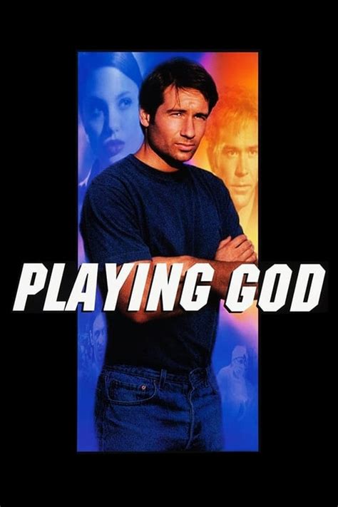 Playing God (1997) — The Movie Database (TMDB)