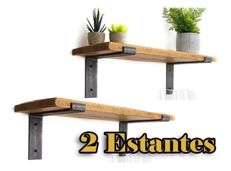 Repisa Estilo Industrial MercadoLibre