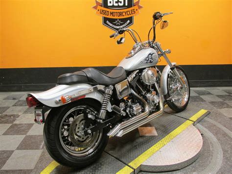 2004 Harley Davidson Dyna Wide Glide Fxdwg For Sale 65116 Mcg