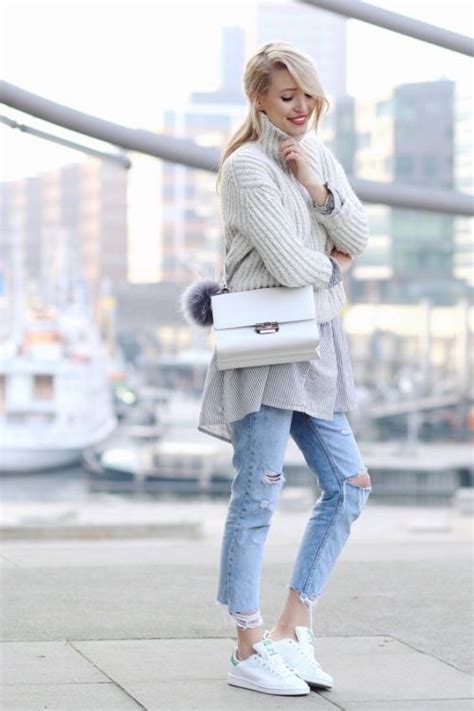 Sporty Casual Street Style Looks Just Trendy Girls