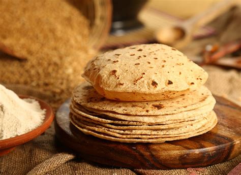 5 Popular Indian Breads You Must Try Rajbhog Foods