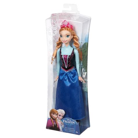 Disney Princess Anna Doll