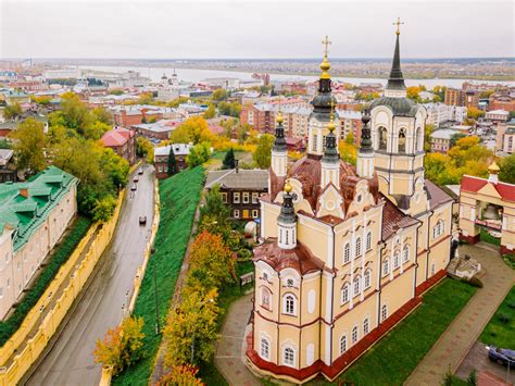 6 Amazing Things To Do In Tomsk Russia Skyticket Travel Guide