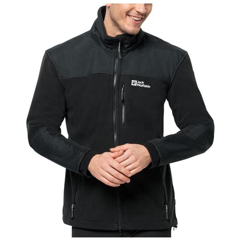 Jack Wolfskin Blizzard Full Zip Softshell Jacket Men S Free Eu Delivery Bergfreunde Eu