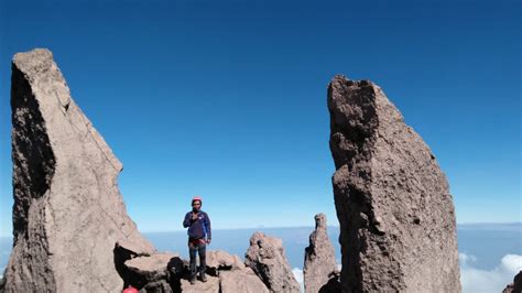 Pendakian Gunung Raung Via Kalibaru Dibuka Tapi Dibatasi Hingga Puncak