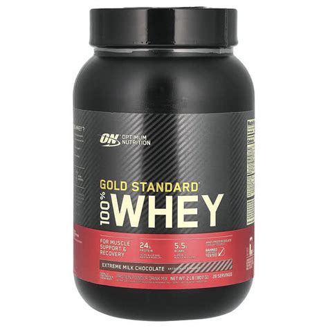 Optimum Nutrition Gold Standard Whey Extreme Milk Chocolate