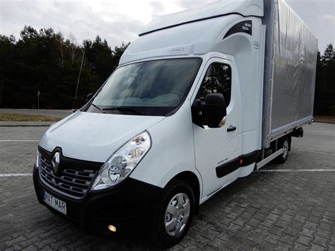 Renault Master 2 3dCi 165Km Firana 8 Palet WEJKAMA Opinie I Ceny Na