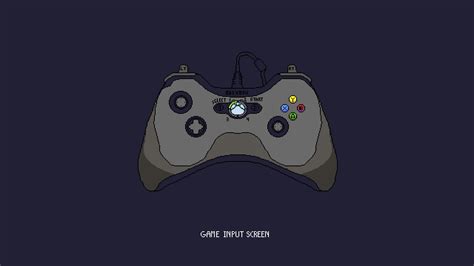 Xbox-controller Animated by spajjder on DeviantArt