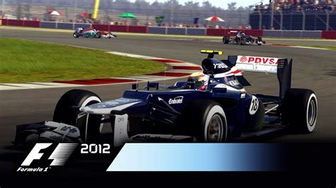 F1 2012 Suzuka Hotlap Youtube