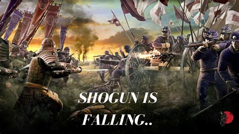 Total War Shogun 2 Fall Of The Samurai Multiplayer The Shogunate Is