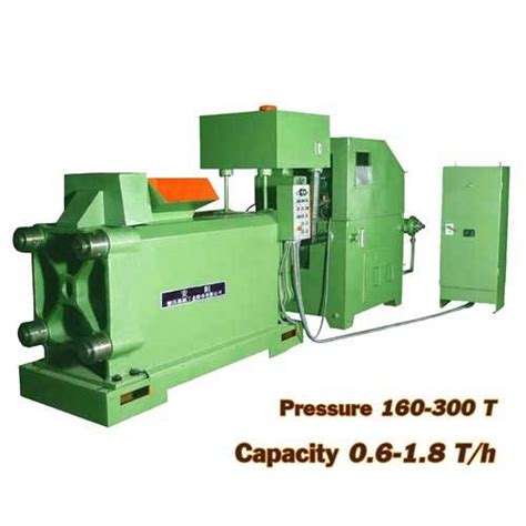 Cheap Cooper Scrap Hydraulic Briquetting Machine Application Copper