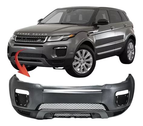 Parachoque Dianteiro Land Rover Evoque 2016 2017 2018 2019