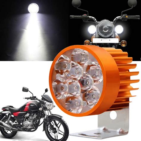 C Oriental Motorcycle Driving Lights 12V 80V Universal Spotlight LED