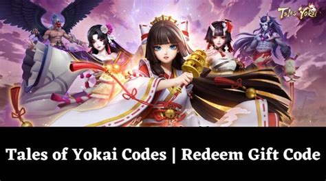 Tales Of Yokai Codes Wiki Redeem Gift Code January 2025 MrGuider